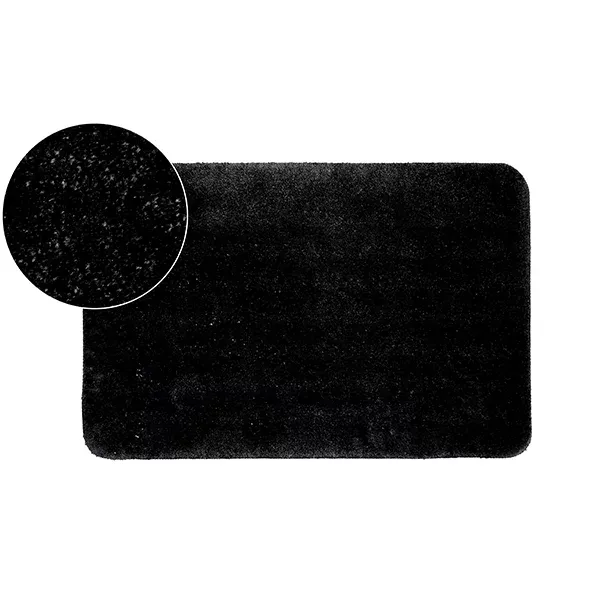 Nova Home "Performance" Bath Mat - Black (Available in Sizes) product thumbnail 2