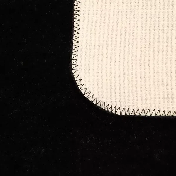 Nova Home "Performance" Bath Mat - Black (Available in Sizes) product thumbnail 4
