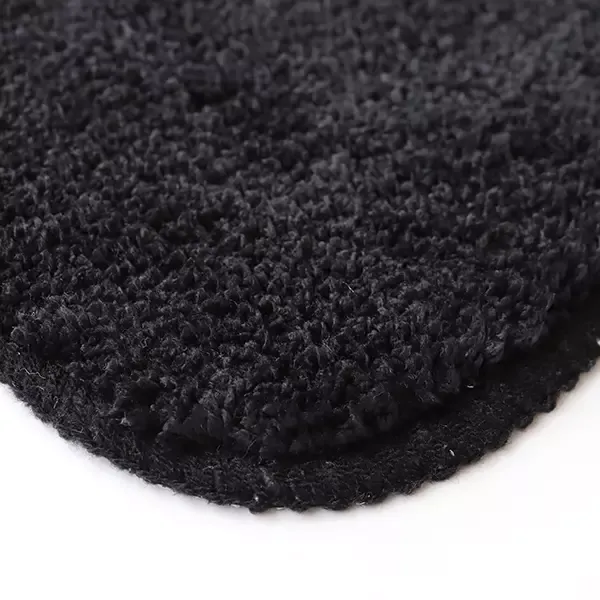 Nova Home "Performance" Bath Mat - 50x80 cm - Black product thumbnail 7