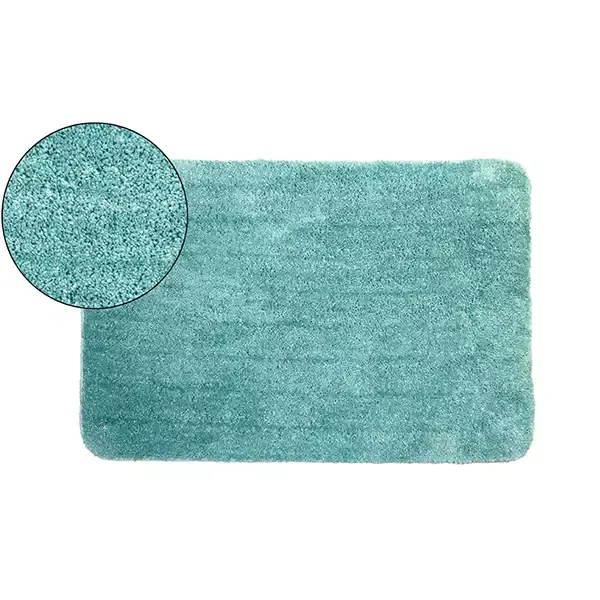 Nova Home "Performance" Bath Mat - 50x80 cm - Mint product thumbnail 2
