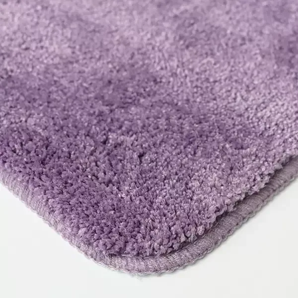 Nova Home "Performance" Bath Mat - 70x140 cm - Plum product thumbnail 6