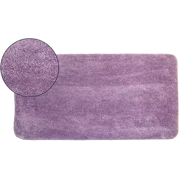 Nova Home "Performance" Bath Mat - Plum (Available in Sizes) product thumbnail 2