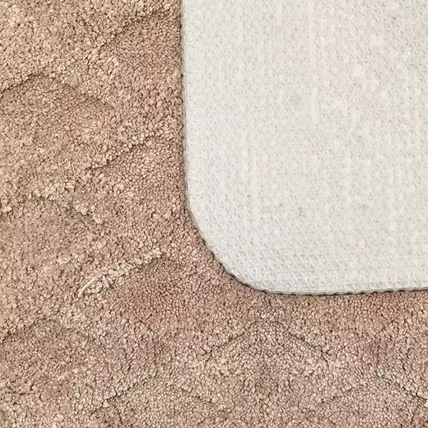 Nova Home "Athens" Bath Mat - Moka (Available in Sizes) product thumbnail 4