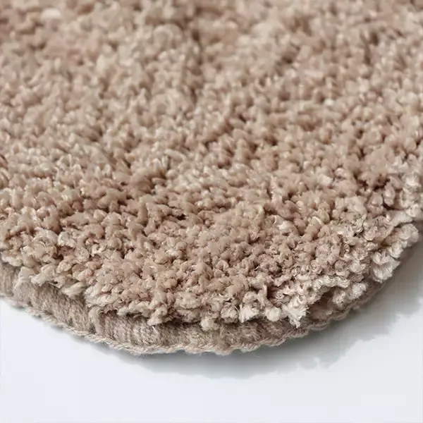 Nova Home "Athens " Bath Mat - 60x90 cm - Moka product thumbnail 7