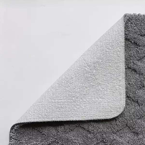 Nova Home "Athens" Bath Mat - 70X120 cm - Charcoal product thumbnail 5