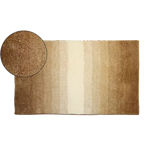 Nova Home "Shadow " Bath Mat - Brown (Available in Sizes) product thumbnail 2