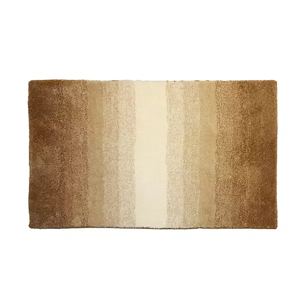 Nova Home "Shadow " Bath Mat - Brown (Available in Sizes) product thumbnail 3