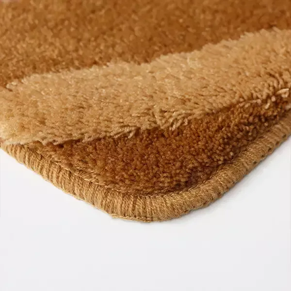 Nova Home "Cable" Bath Mat - Beige (Available in Sizes) product thumbnail 7