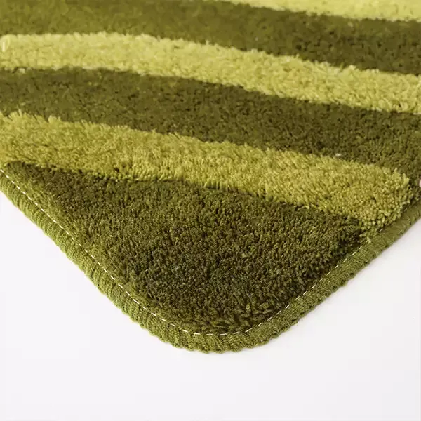 Nova Home "Cable" Bath Mat - Green (Available in Sizes) product thumbnail 7