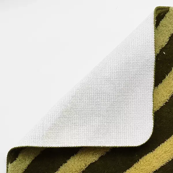 Nova Home "Cable" Bath Mat - Green (Available in Sizes) product thumbnail 6