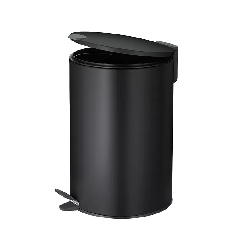 Kela Mats Waste Pedal Bin - 5 Liter -Black product thumbnail 2