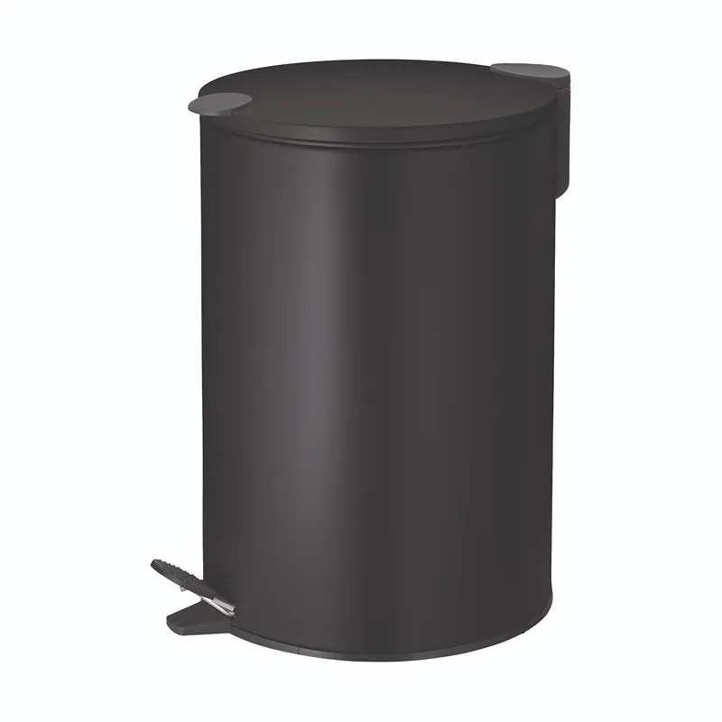 Kela Mats Waste Pedal Bin - 5 Liter -Black product thumbnail 4