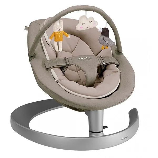 Nuna Leaf Toy Bar - Grey product thumbnail 2