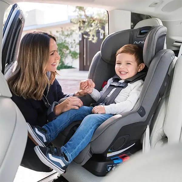 Nuna Rava Convertible Car Seat - Lake product thumbnail 2