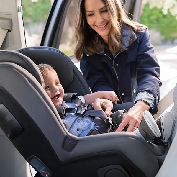 Nuna Rava Convertible Car Seat - Lake product thumbnail 8