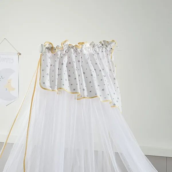 Almila Mia Mosquito Net - Grey product thumbnail 2