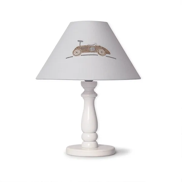 Funna Toys Table Lamp - Grey product thumbnail 4