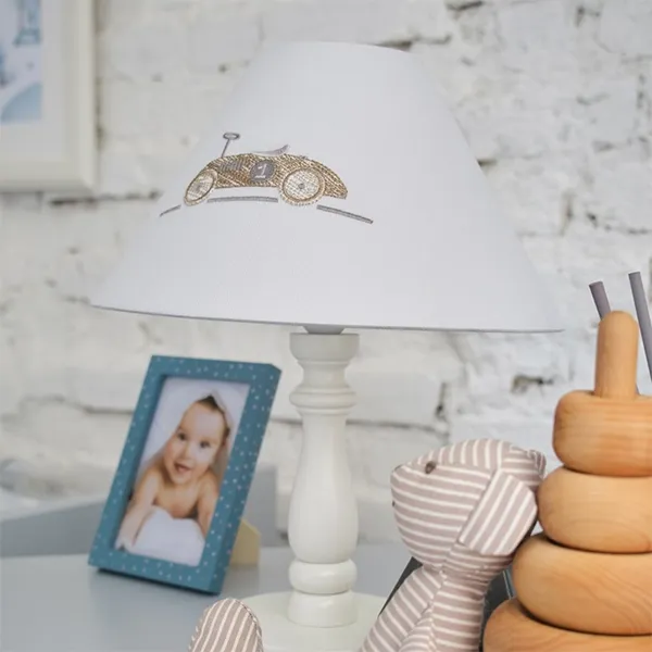 Funna Toys Table Lamp - Grey product thumbnail 2