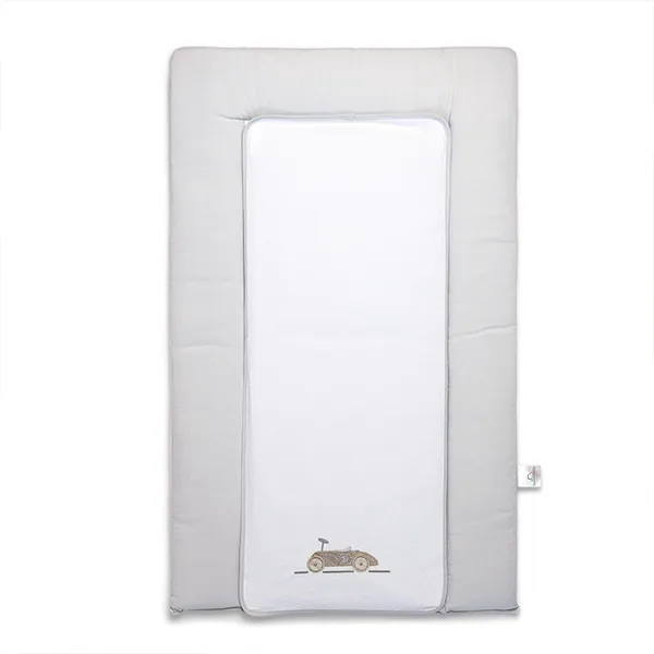 Funna Toys Changing Matress - Grey product thumbnail 4
