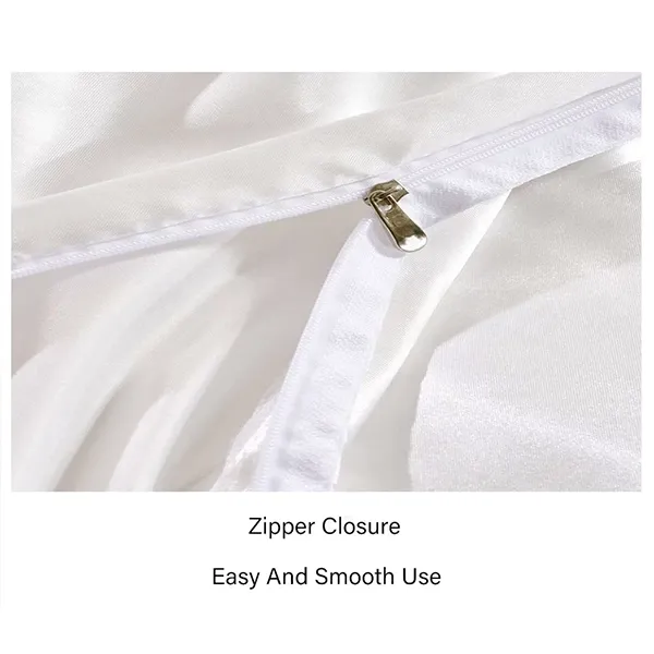 Nova Home Della Microfiber Duvet Cover Set - Unique (Available in Sizes) product thumbnail 2