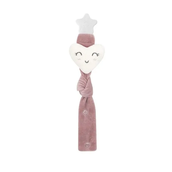 Babyjem Pacifier Chain - Pink product thumbnail 4