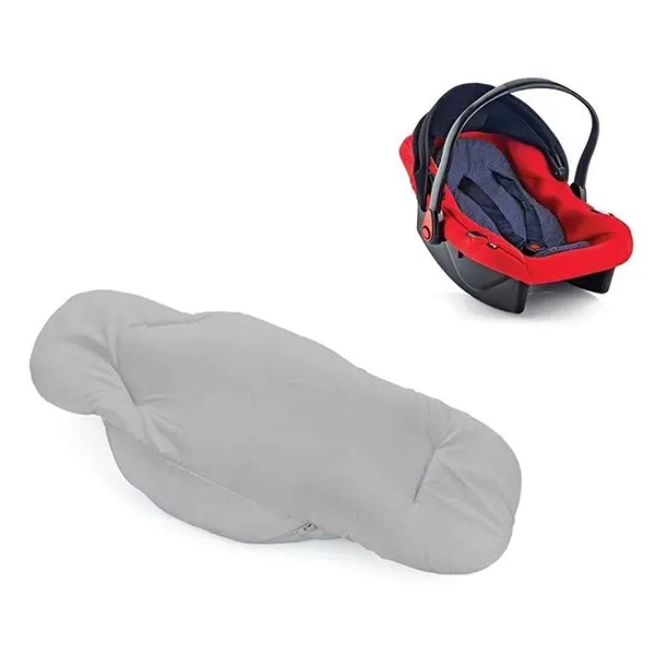 Babyjem Baby Carrier Back Support - Grey product thumbnail 4