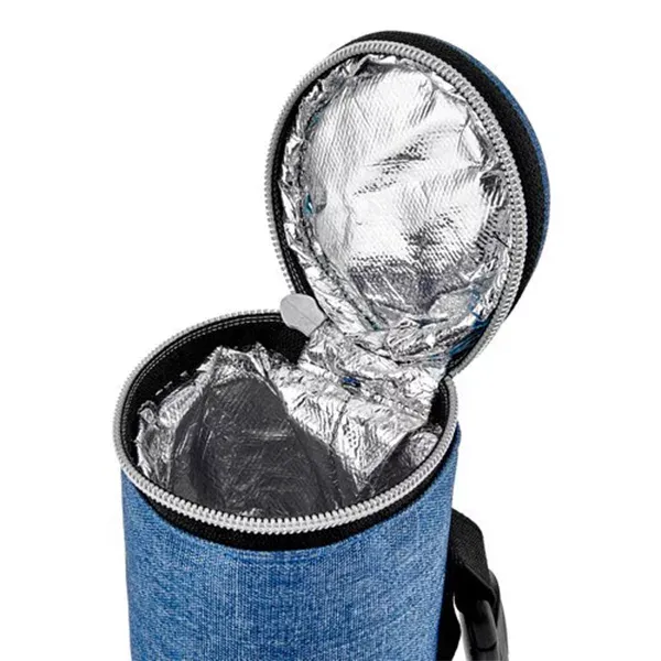 Babyjem Thermal Baby Bottle Bag - Blue product thumbnail 2
