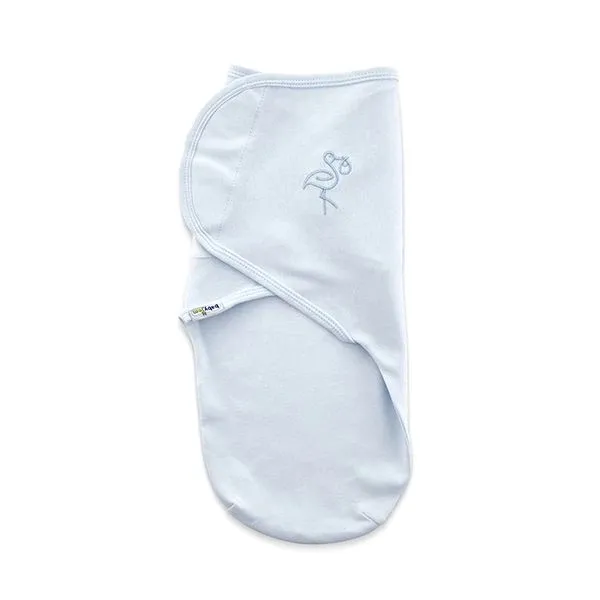Babyjem Baby Swaddle - 100% Cotton - Grey product thumbnail 2