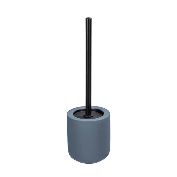 Wenko "Avellino" Toilet Brush - Ceramic - Blue product thumbnail 4