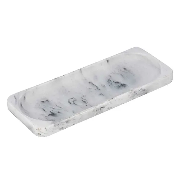 Wenko "Desio" Bathroom Tray - Grey product thumbnail 4
