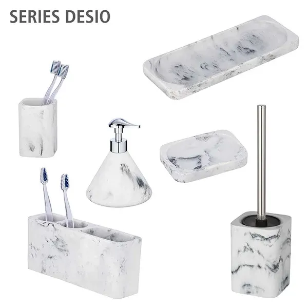 Wenko "Desio" Bathroom Tray - Grey product thumbnail 6