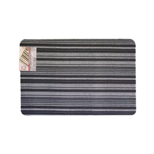 Nova Home "Slice" Kitchen Mat - 51x99 cm - Grey product thumbnail 2