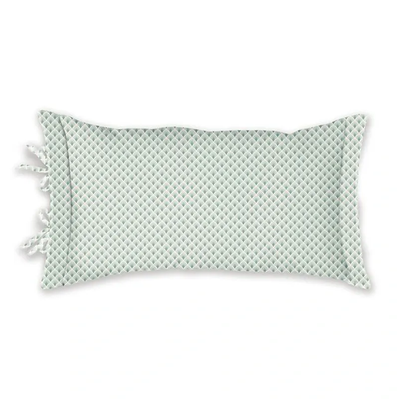 PIP Studio Okinawa Filled Cushion – 35x60 cm – White product thumbnail 4