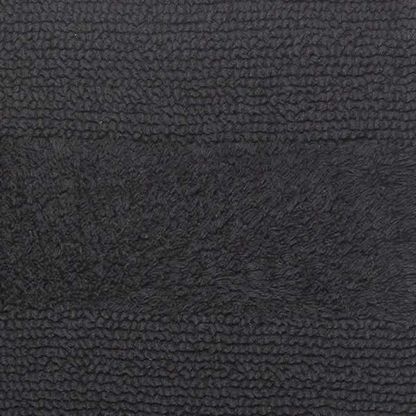 Nova Home Zuri Reversible Woven Rug - 100% Cotton - 60x90 Cm - Black product thumbnail 3