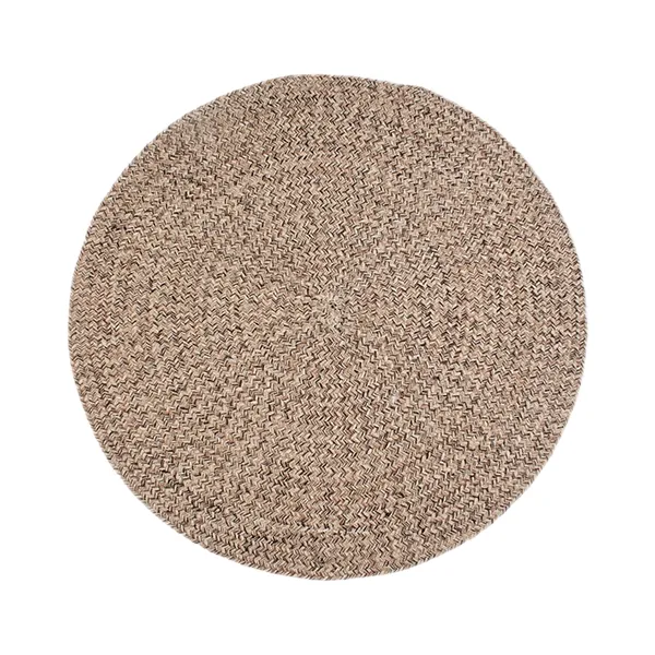 Nova Home Nexa Hand Woven Rug - 100% Cotton - 90 Cm - Beige product thumbnail 2