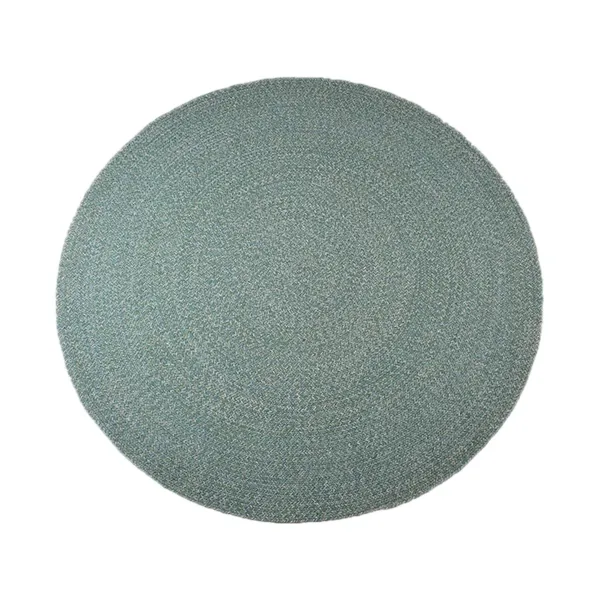 Nova Home Nexa Hand Woven Rug - 100% Cotton - Aqua (Available in sizes) product thumbnail 2