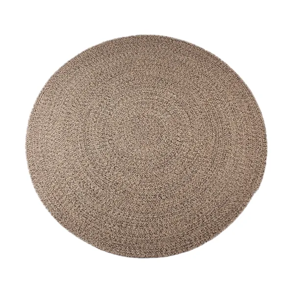 Nova Home Nexa Hand Woven Rug - 100% Cotton - Beige (Available in sizes) product thumbnail 2