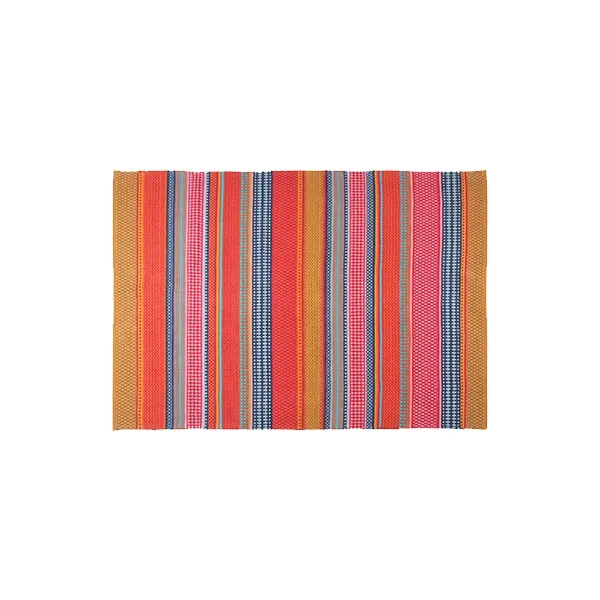 Nova Home Samaira Hand Woven Rug - 100% Cotton - 120x180 Cm - Multicolor product thumbnail 2