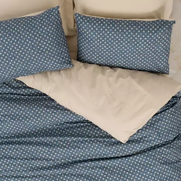 Nova Home "Just" Duvet Cover Set - 100% Cotton - Multicolor (Available in Sizes) product thumbnail 5