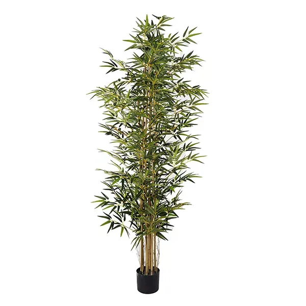 Nova Home "Bamboo " Artificial Tree - 150 cm - Green product thumbnail 4