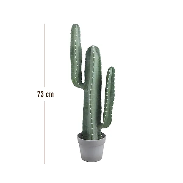 Nova Home "Cactus" Artificial Tree - 73 cm - Green product thumbnail 2
