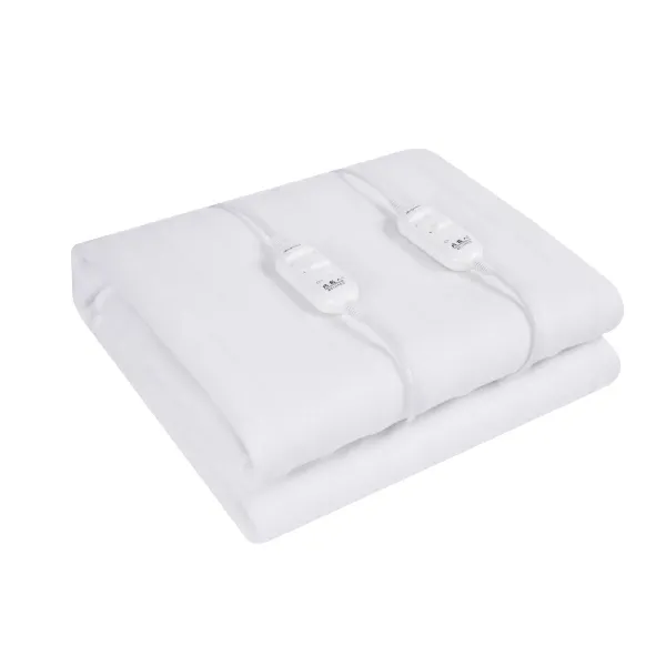 Nova Home Toast Non Woven Electric Blanket Undersheet With Controller - Queen - White (With Warranty) product thumbnail 4
