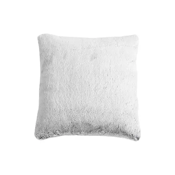 Nova Home Serengeti Fur Cushion Cover - 45x45 cm - Brown product thumbnail 4
