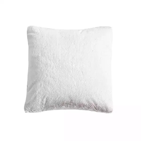 Nova Home Serengeti Fur Cushion Cover - 45x45 cm - Blush product thumbnail 4