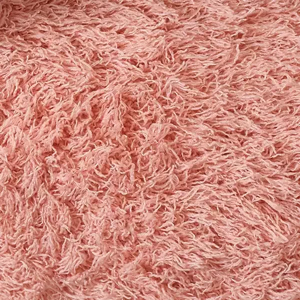 Nova Home Fur Fluffy Blanket - Pink (Available in Sizes) product thumbnail 2