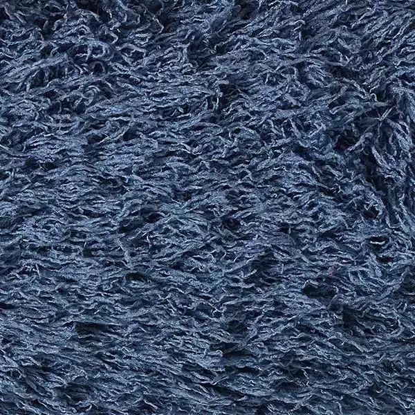 Nova Home Fur Fluffy Blanket - Blue (Available in Sizes) product thumbnail 2