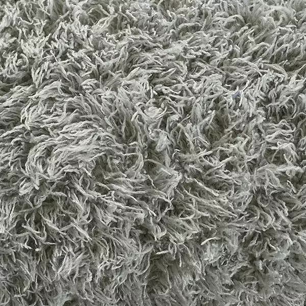 Nova Home Fur Fluffy Blanket - Grey (Available in Sizes) product thumbnail 2