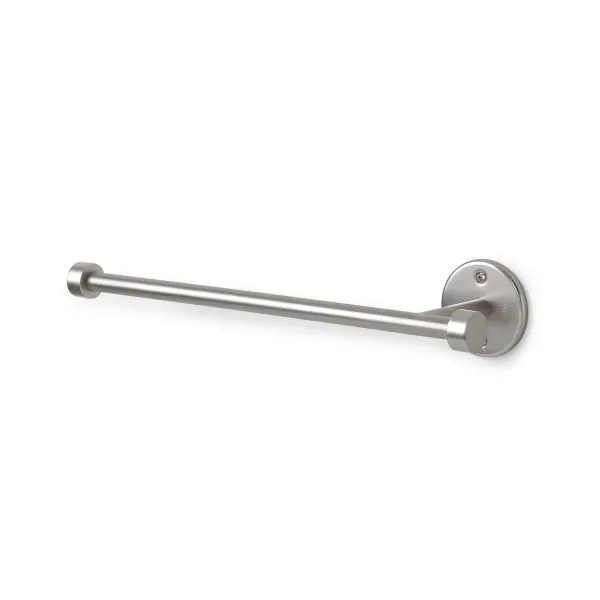 Umbra "Cappa" Wall Mount Paper Towel Holder - Metal - Nickel product thumbnail 2