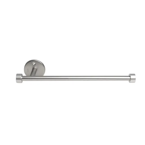 Umbra "Cappa" Wall Mount Paper Towel Holder - Metal - Nickel product thumbnail 10