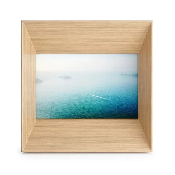 Umbra "Lookout" Photo Frame - Wood - 10x15 cm - Natural product thumbnail 4